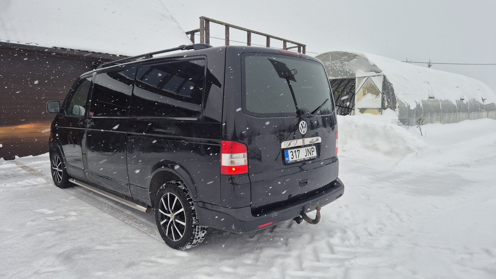 Volkswagen 2007, kuva 3/8
