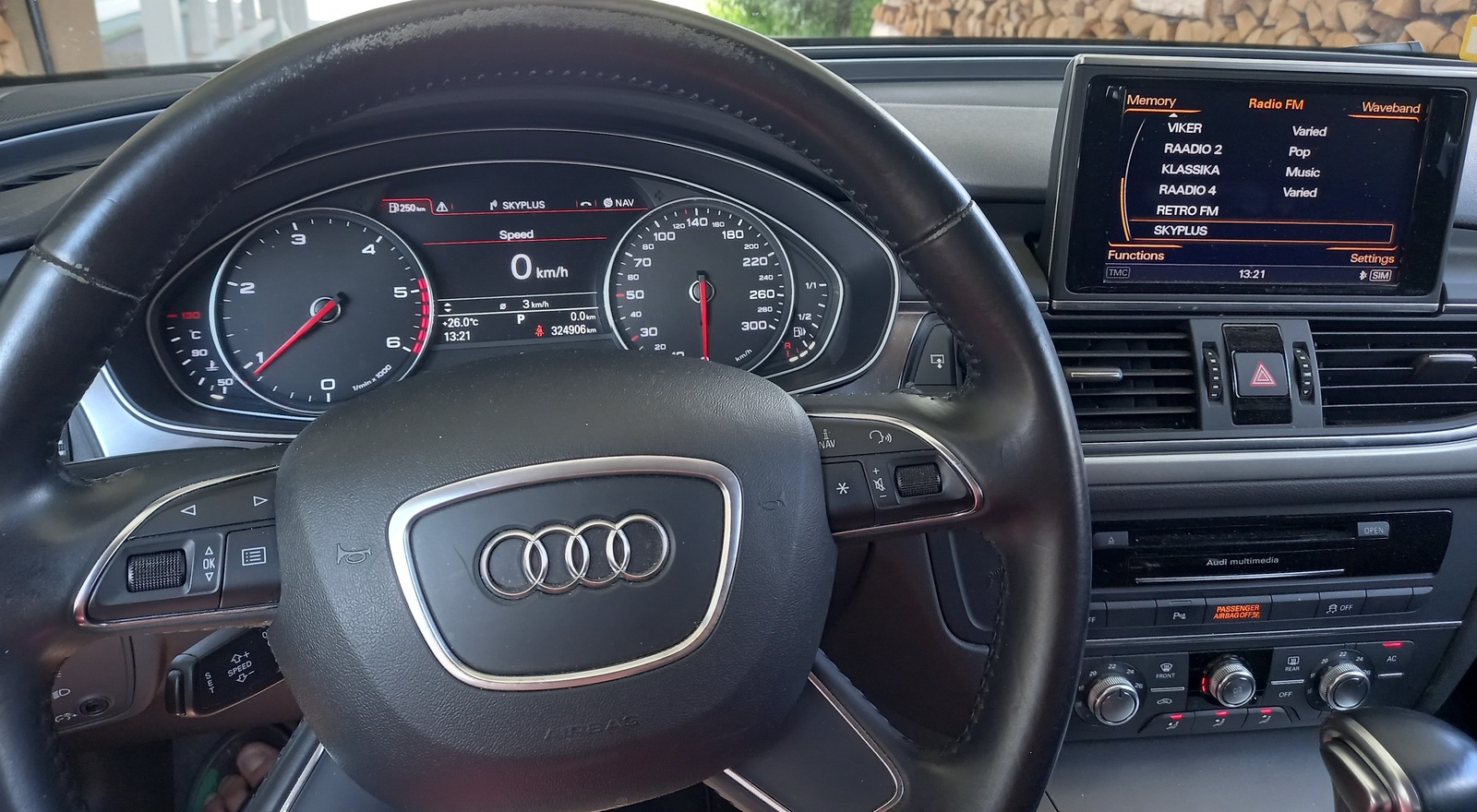 Audi A6 2013, kuva 4/10