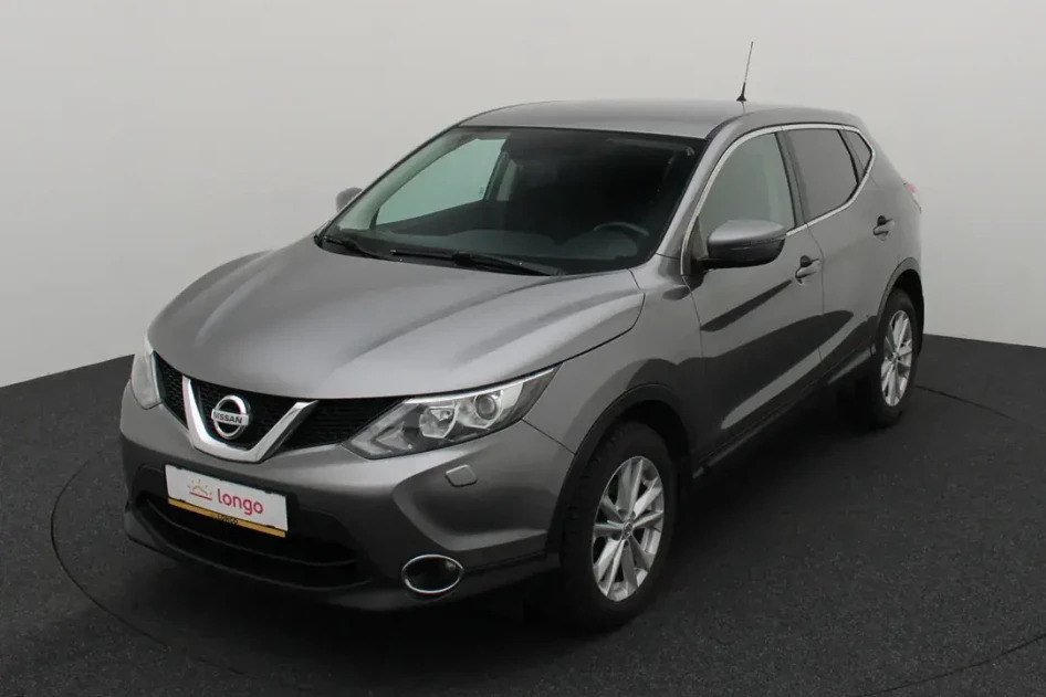 Nissan Qashqai, 2017, 1.5, 81 kW, diesel, manual, front-wheel drive
