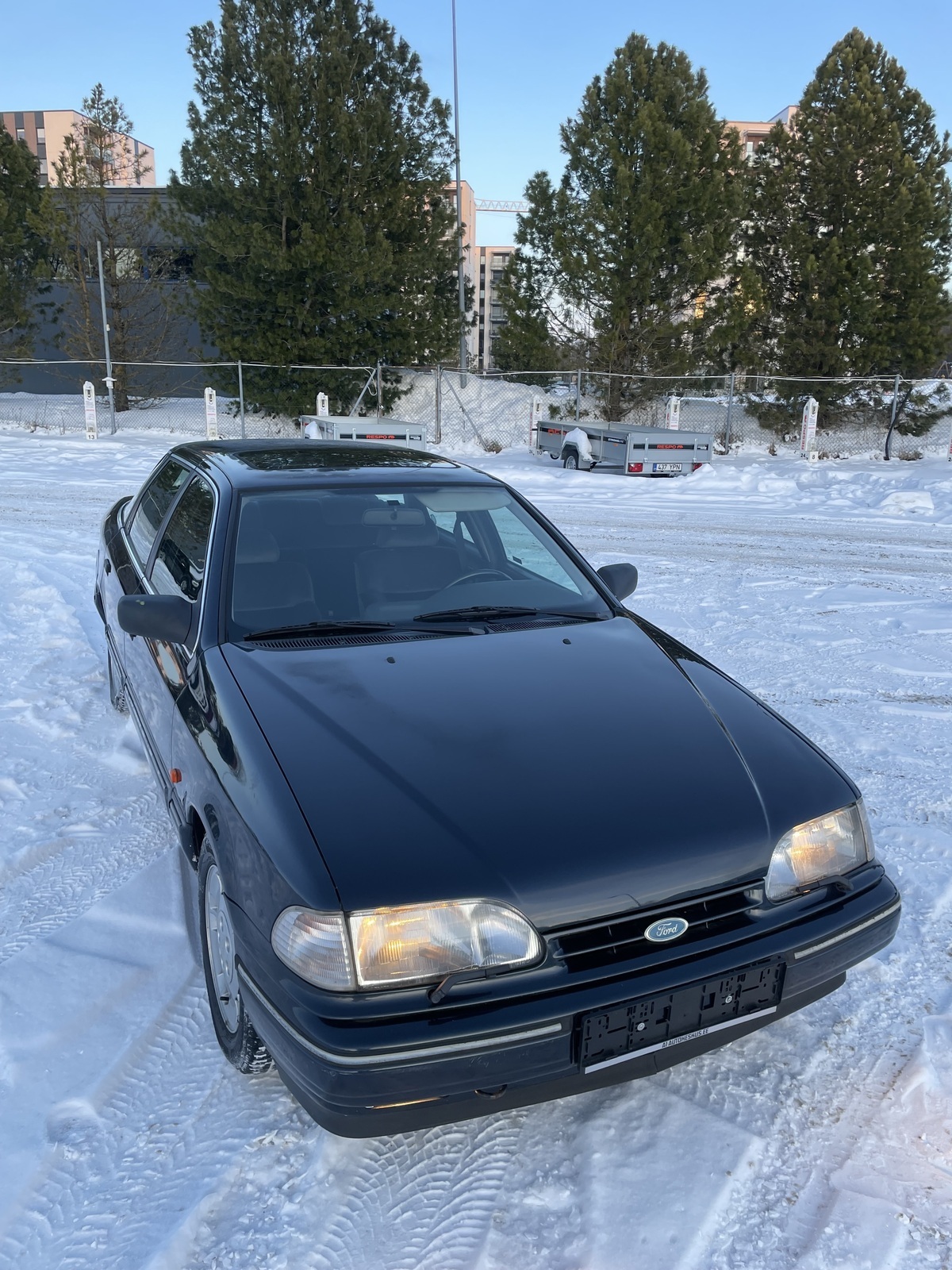 Ford Scorpio 1993, kuva 7/28