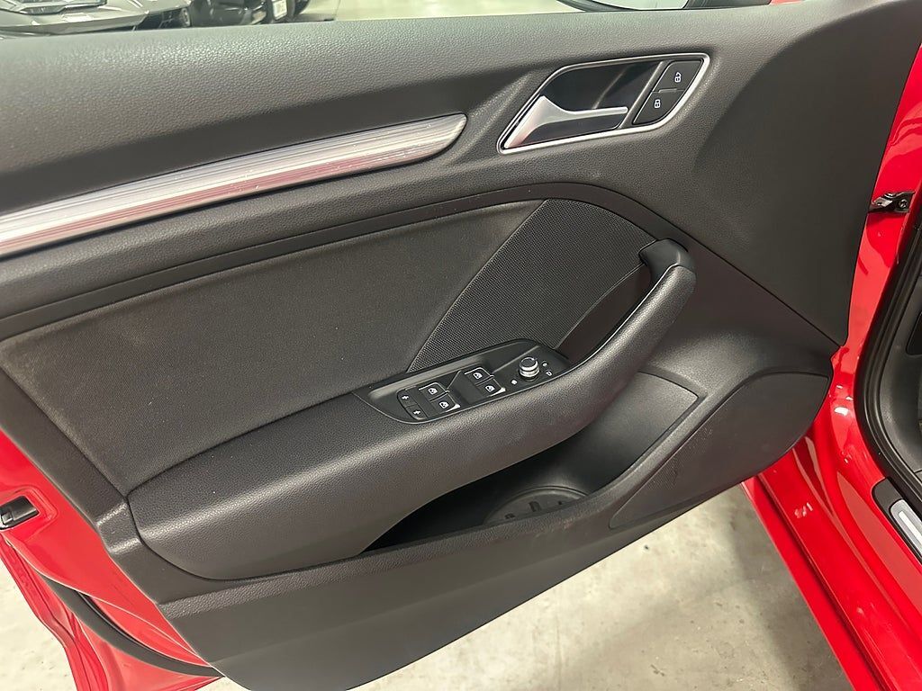 Audi A3 2019, photo 6/10