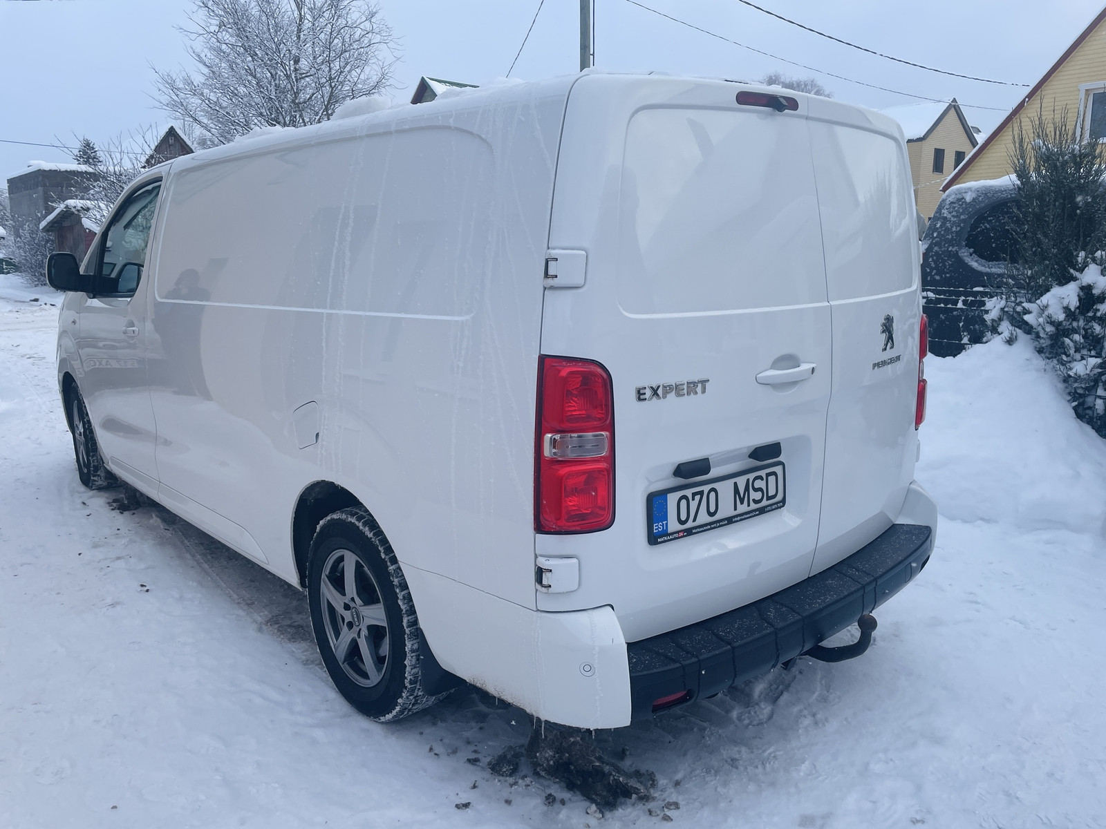 Peugeot Expert 2018, kuva 3/10