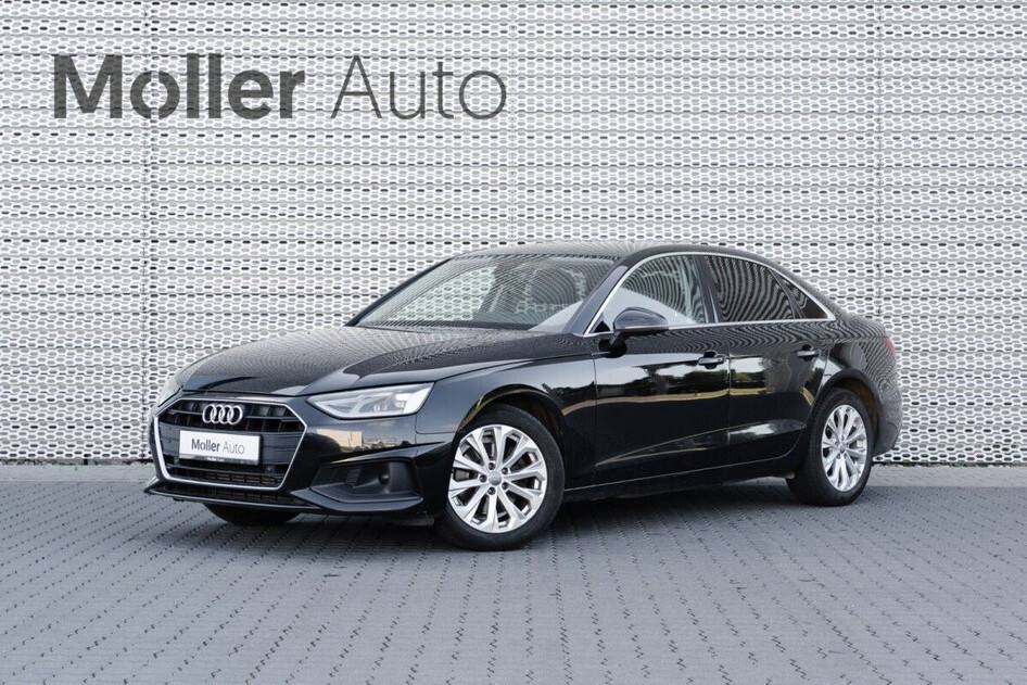 Audi A4, 2020, 2.0, 110 kW, petrol, automatic