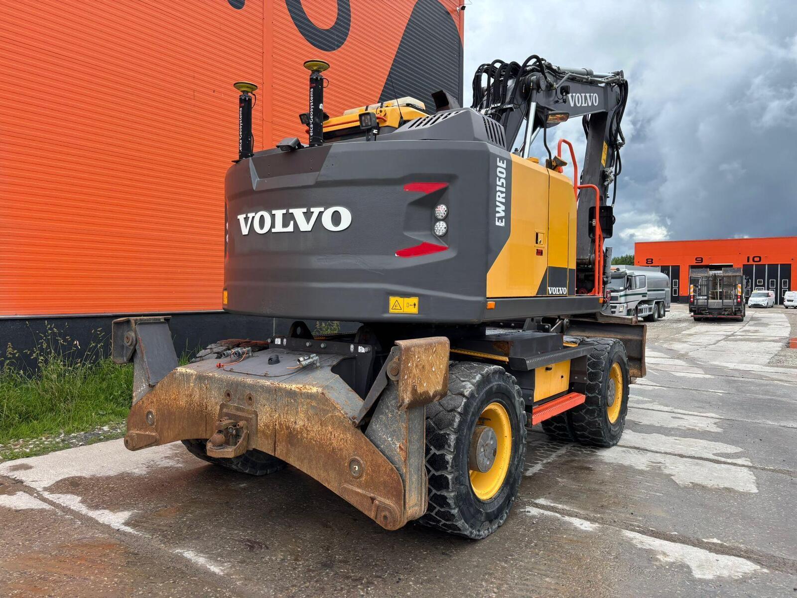 Volvo EWR 150 E, kuva 5/26