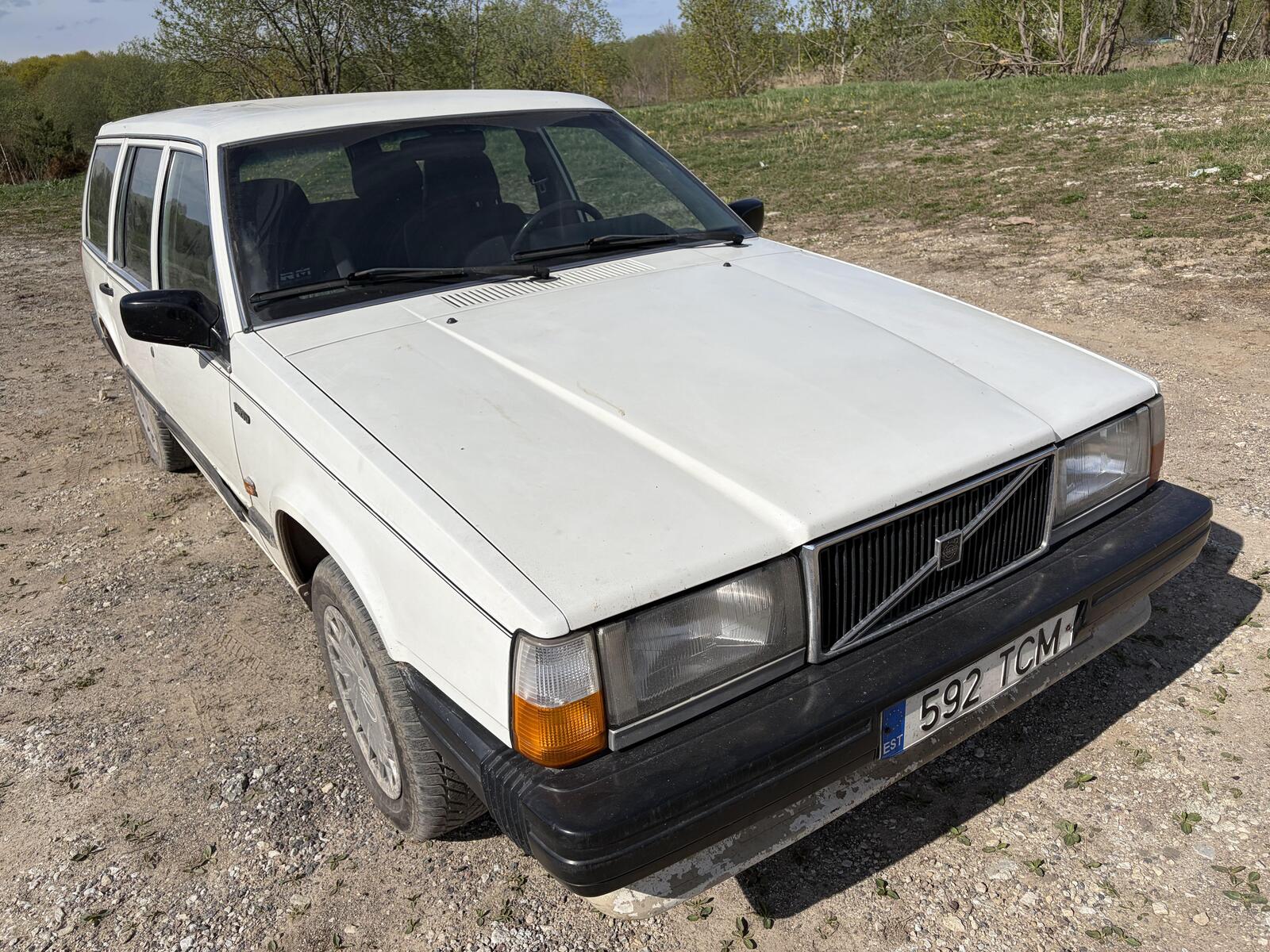 Volvo 740