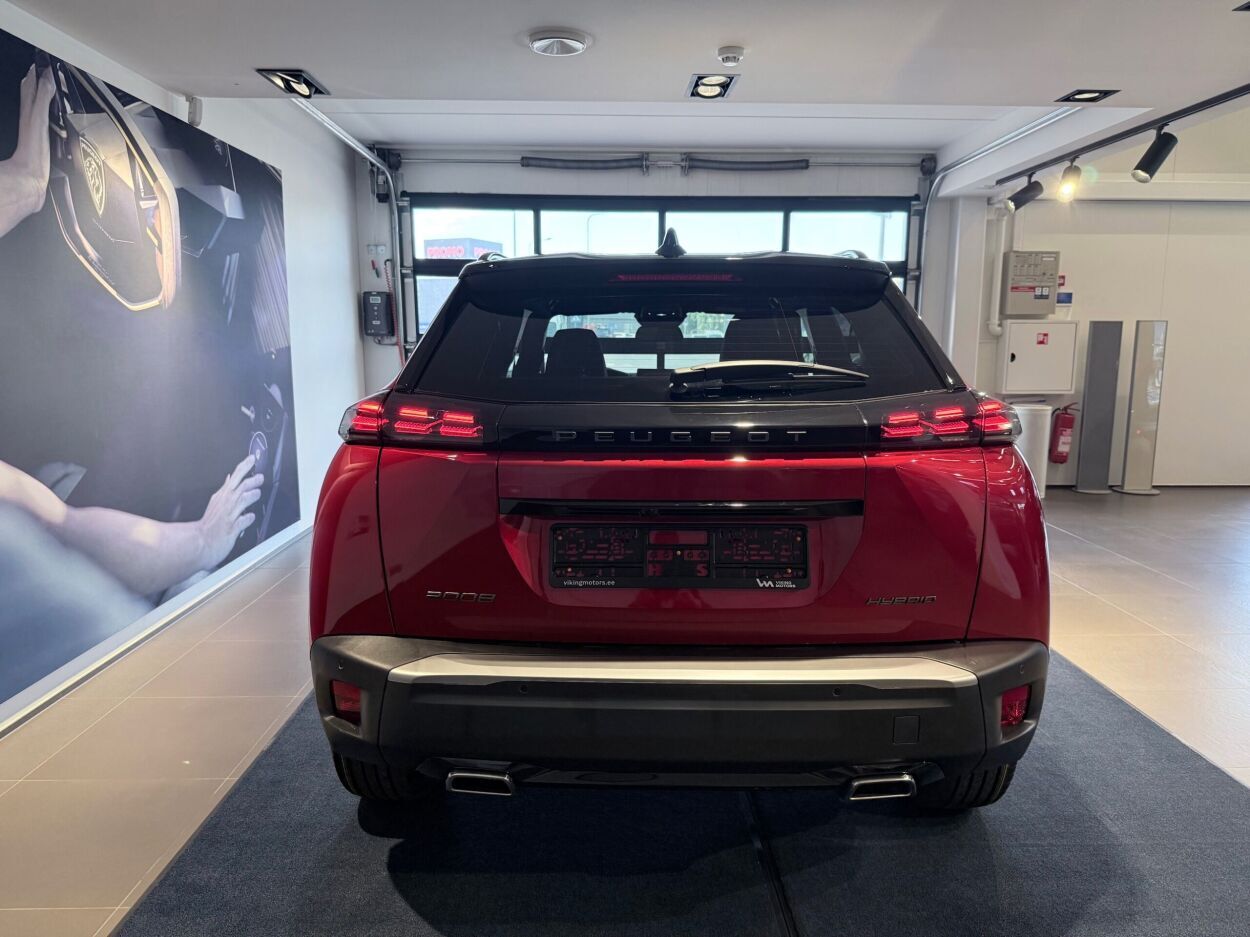 Peugeot 2008 2026, photo 4/13