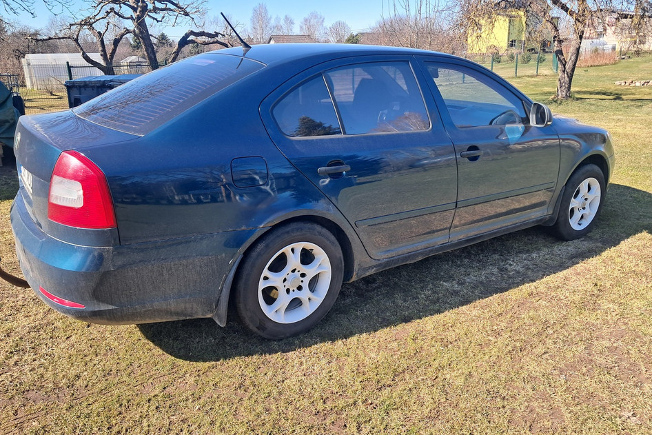 Škoda Octavia, 2012, 1.6, 75 kW, benzīns, manuālā, priekšējā piedziņa