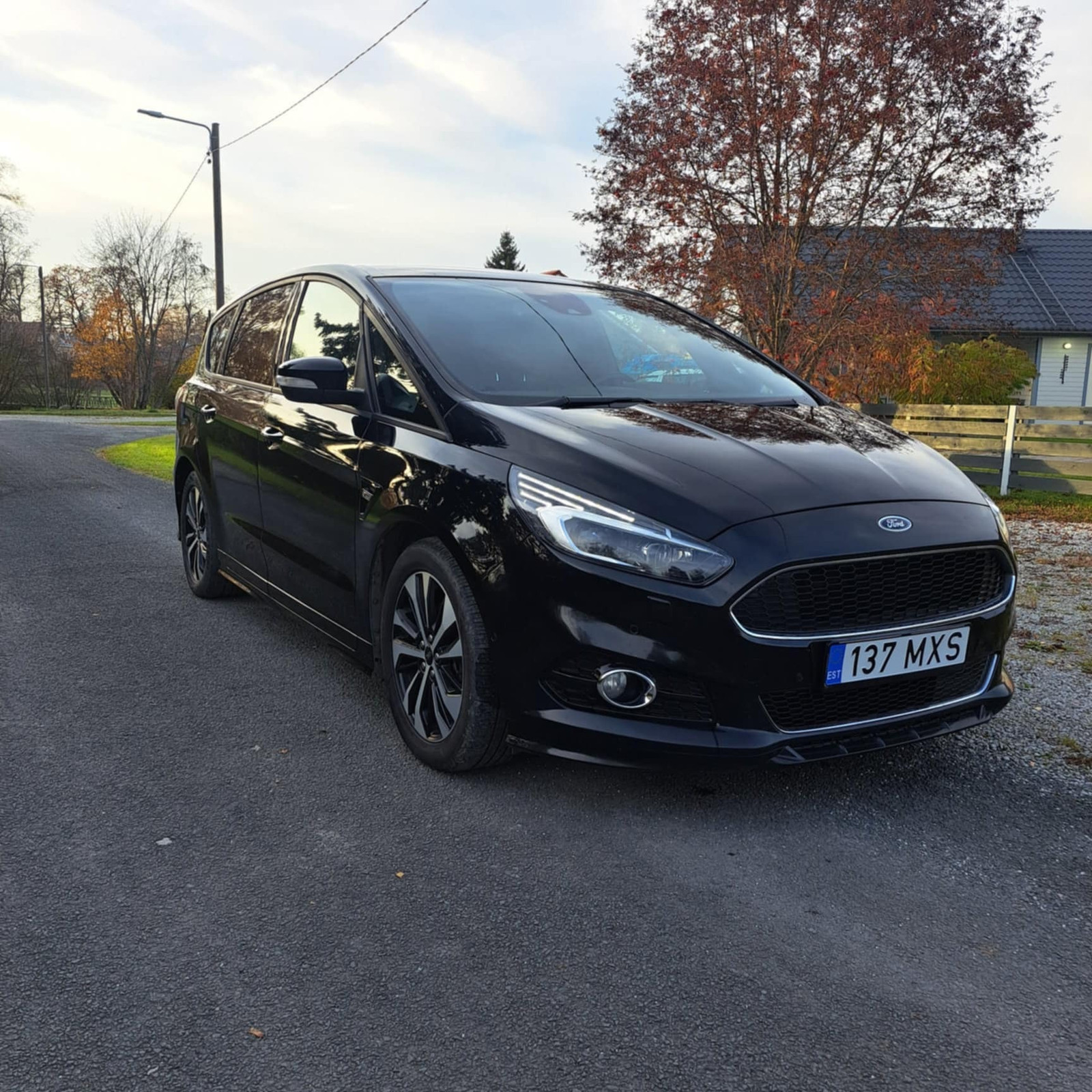 Ford S-Max ST 2019, kuva 4/9