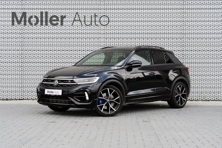 Volkswagen T-Roc, 2023, 2.0, 221 kW, bensiin, automaat, nelikvedu
