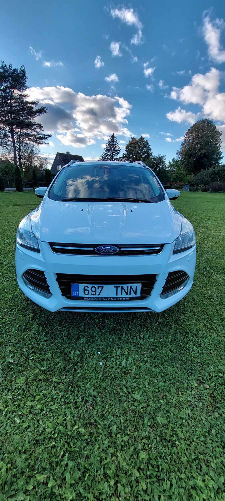 Ford Kuga 2014, photo 4/9
