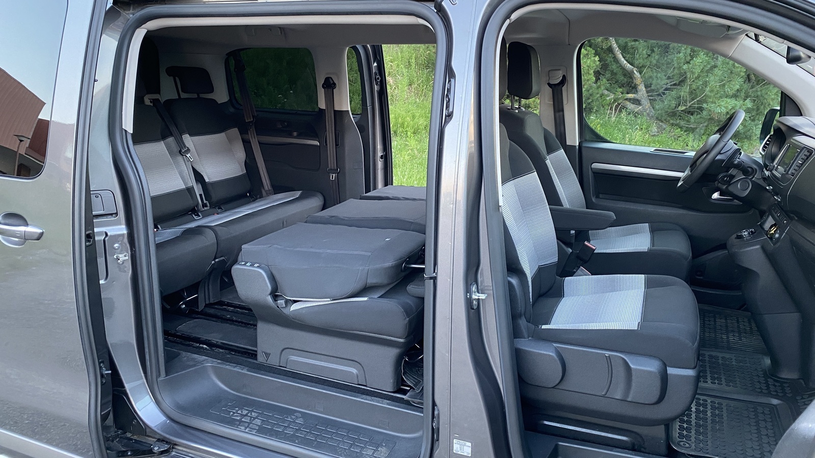 Citroën SpaceTourer 2018, photo 5/10