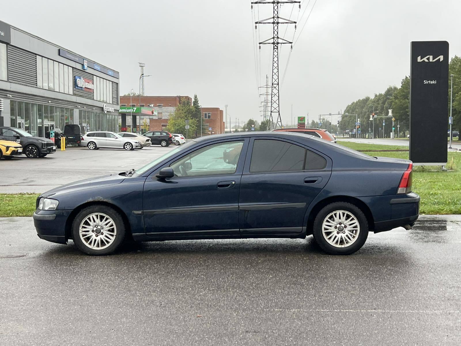 Volvo S60 2004, kuva 4/10