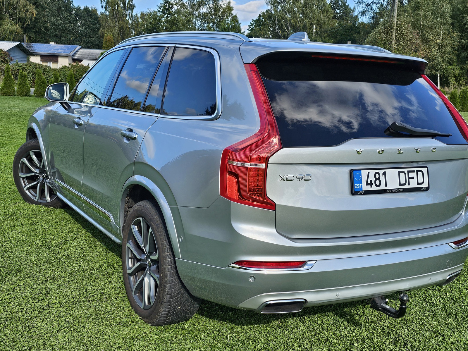 Volvo XC90 2017, photo 5/9