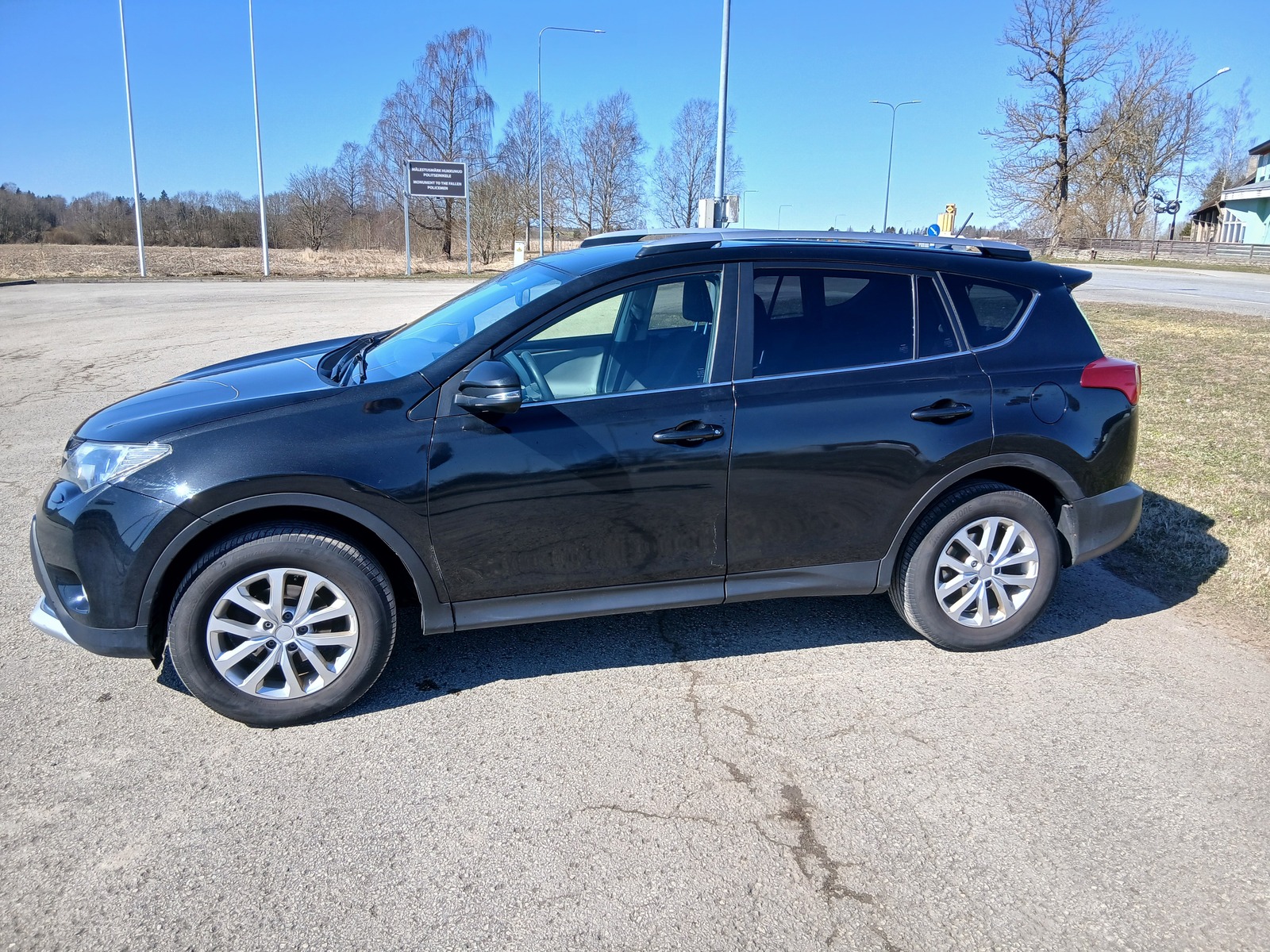 Toyota RAV4 2015, photo 2/13