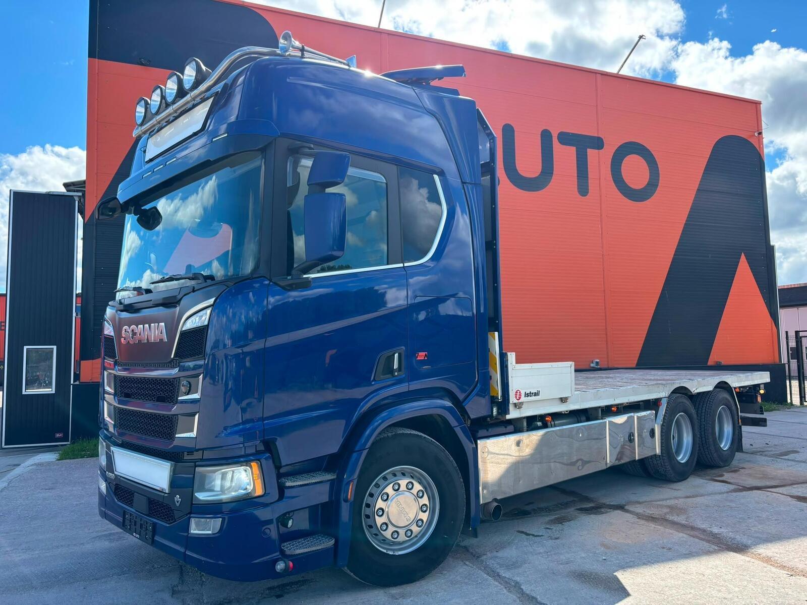 Scania R 2020, photo 2/26