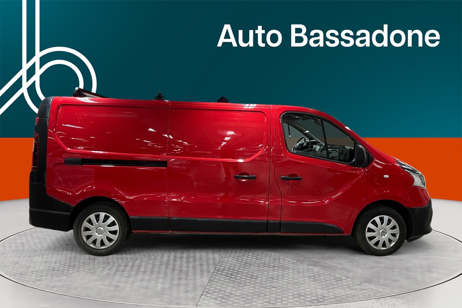 Renault Trafic 2017, kuva 6/10