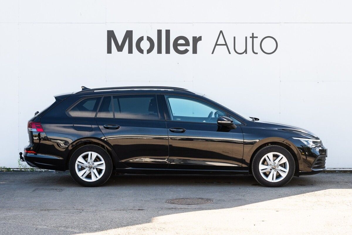 Volkswagen Golf 1.5 96kW 2023, photo 5/21