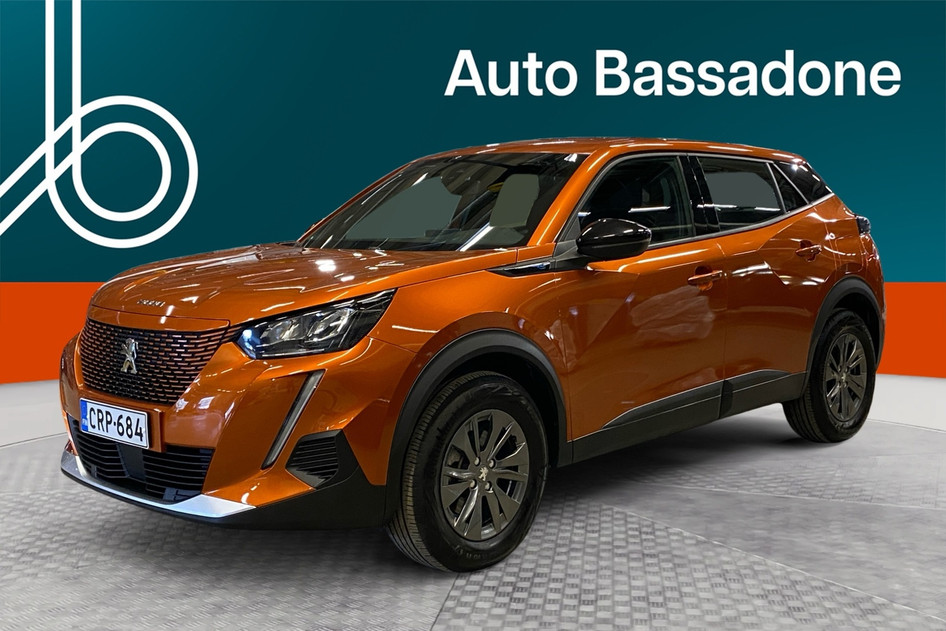 Peugeot 2008, 2023, elekter, automaat, esivedu