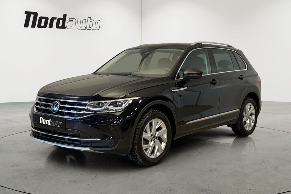 Volkswagen Tiguan, 2022, 2.0, 140 kW, benzīns, automātiskā, pilnpiedziņa
