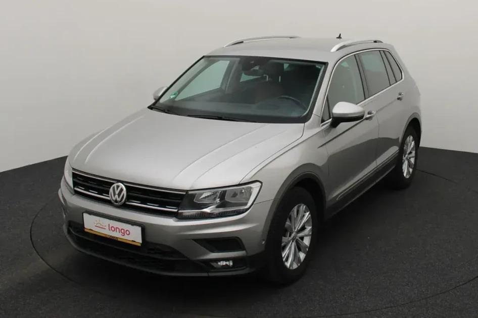 Volkswagen Tiguan, 2018, 2.0, 110 kW, дизель, автомат, передний привод