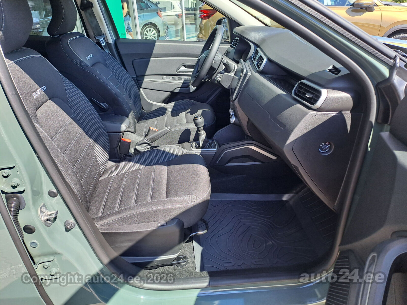 Dacia Duster 2024, photo 5/7