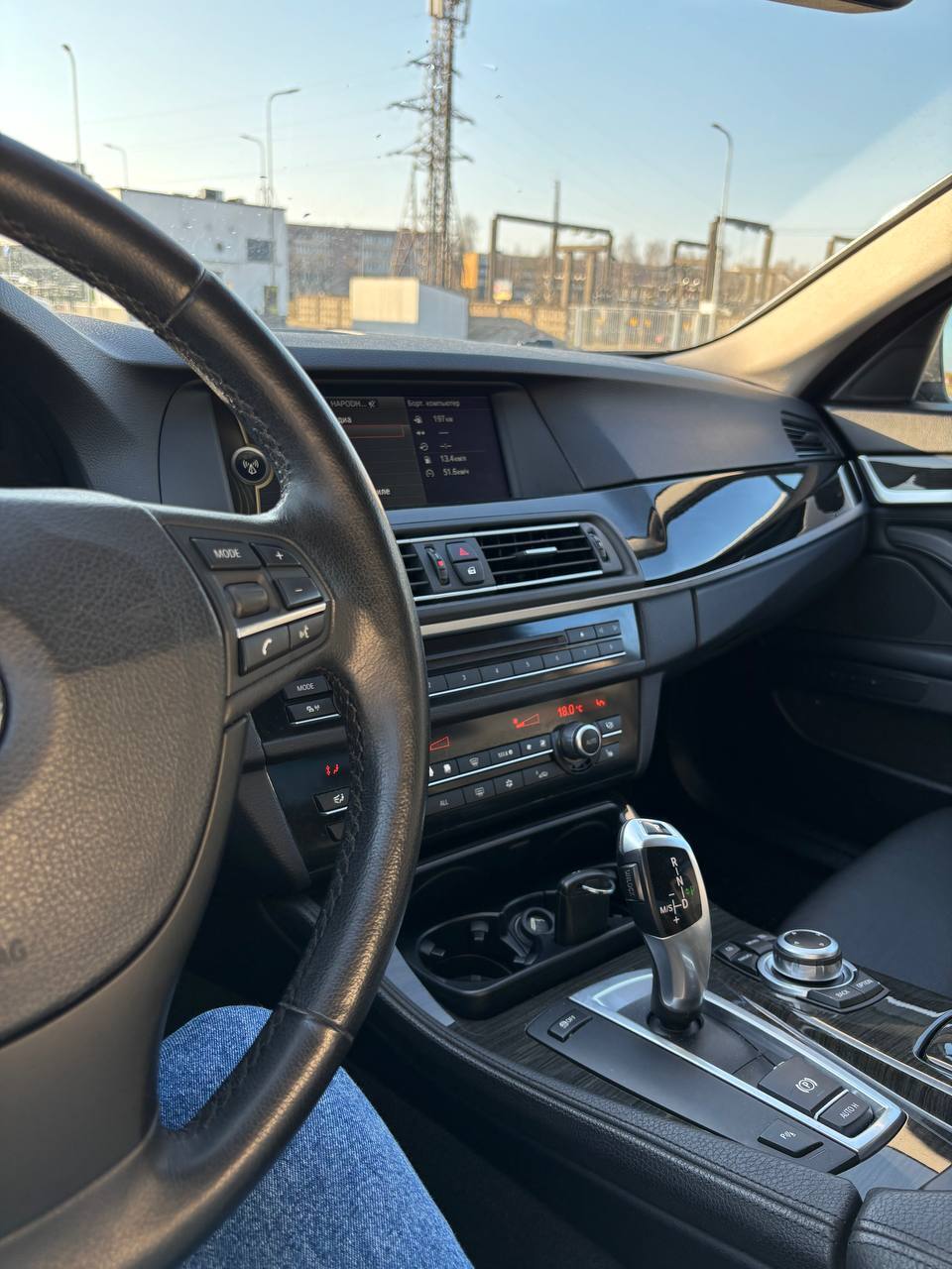BMW 523 2011, photo 5/8