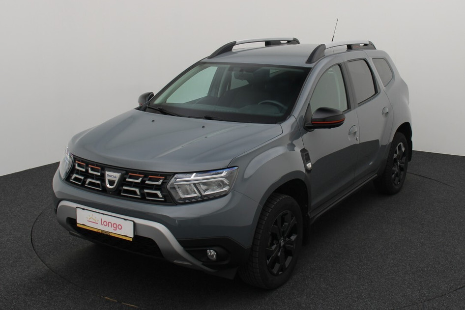 Dacia Duster, 2022, 1.0, 67 kW, lpg, механическая, передний привод