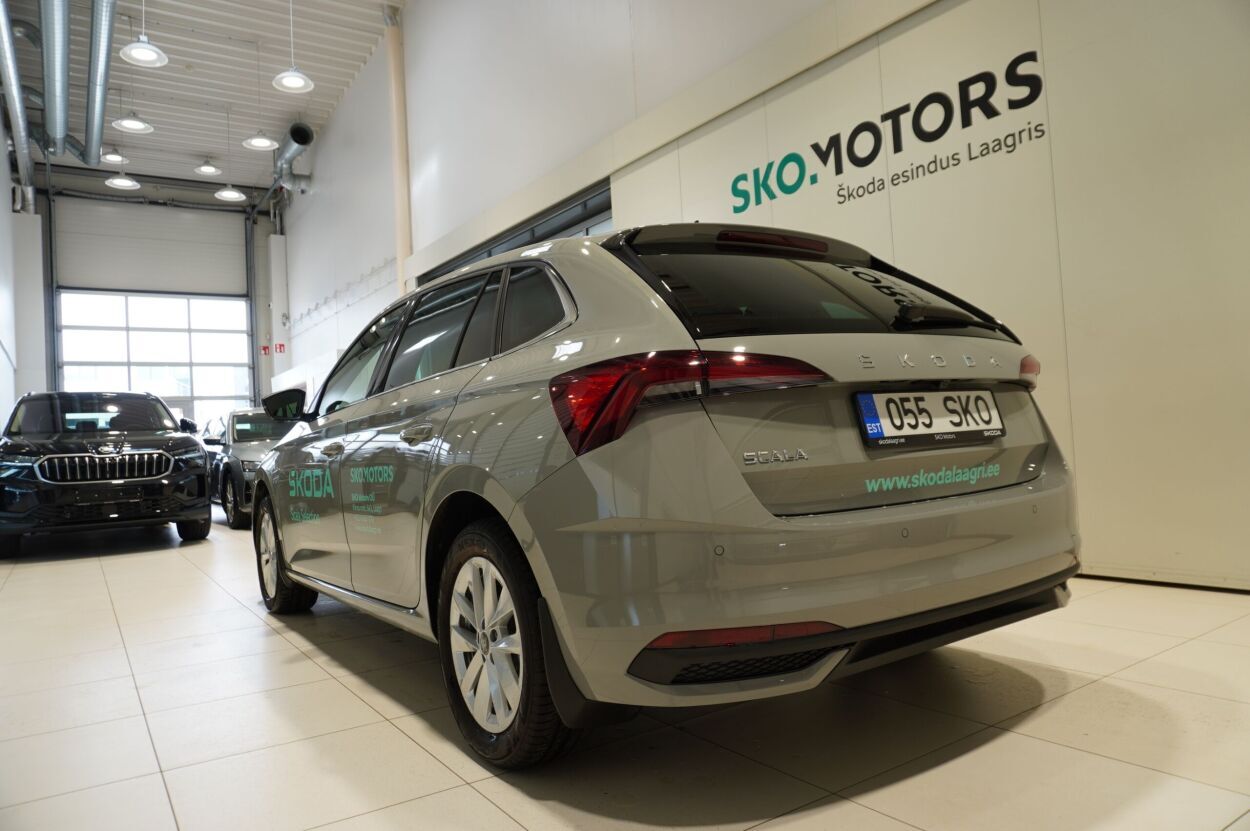 Škoda Scala 2026, kuva 2/23