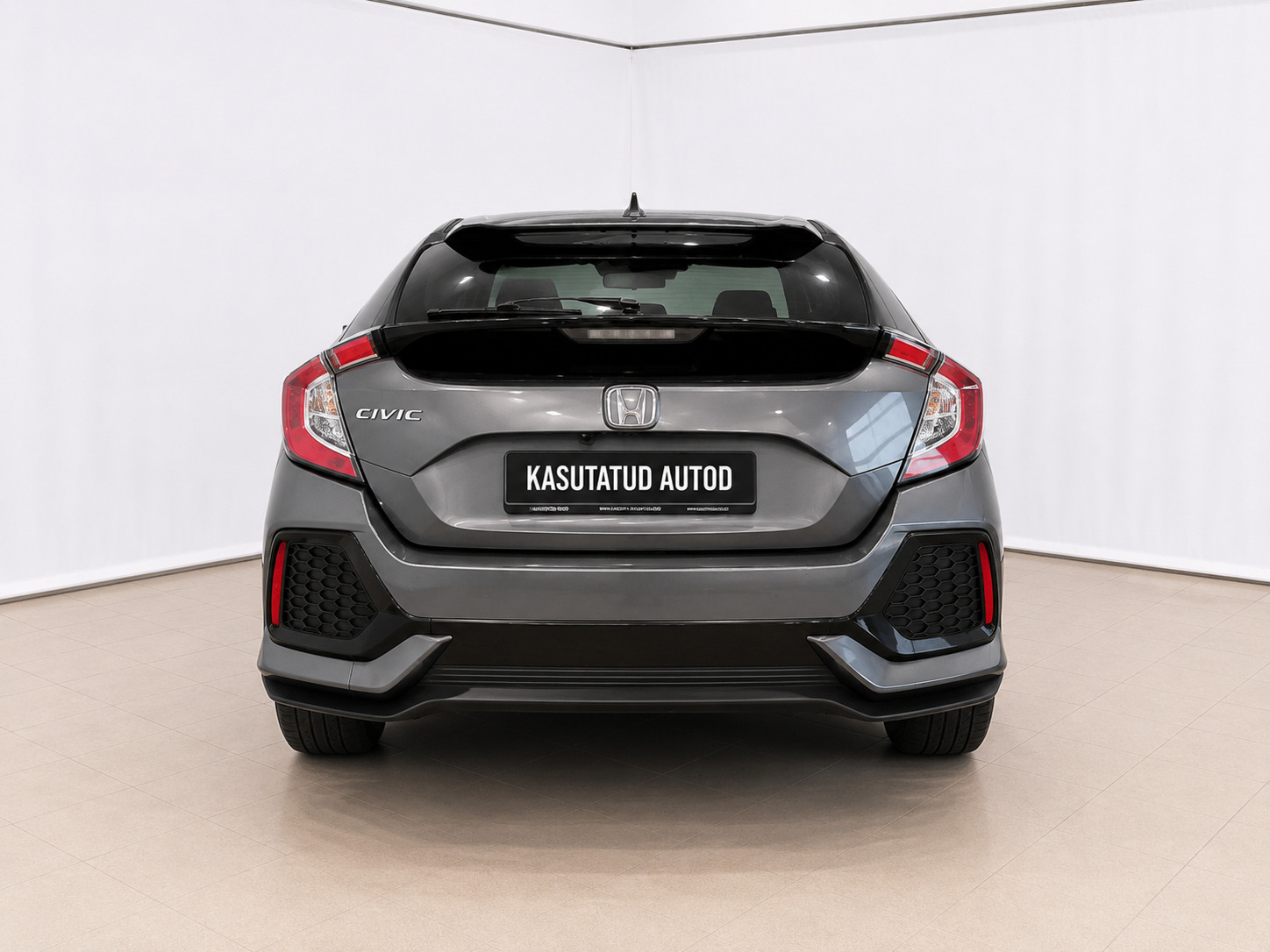 Honda Civic 2019, photo 6/19