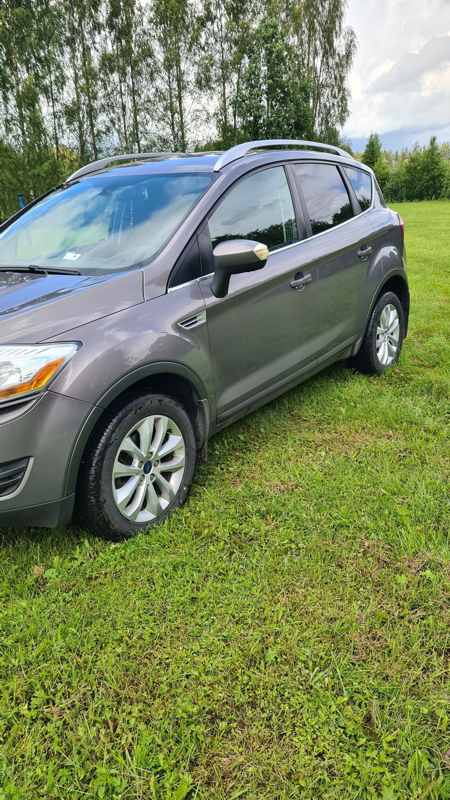 Ford Kuga 2013, photo 5/6
