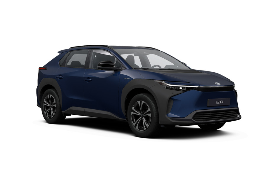 Toyota bZ4X, 150 kW, electric, automatic, front-wheel drive