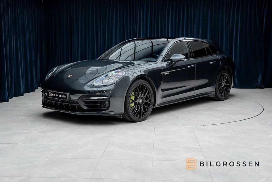 Porsche Panamera, 2021, 2.9, 412 kW, hibridas (benzinas/elektra), automatinė, visų varomųjų ratų pavara