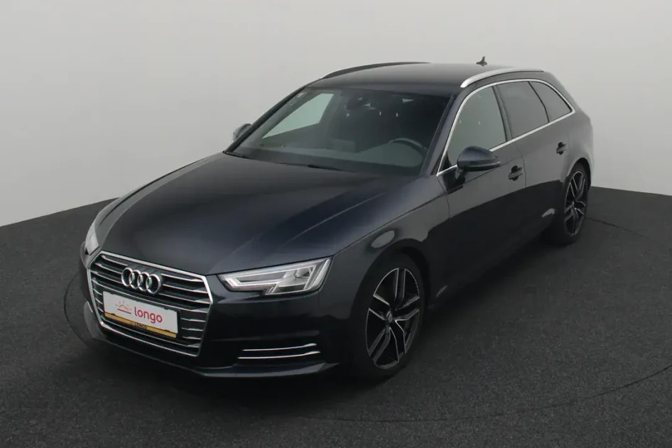 Audi A4, 2018, 2.0, 110 kW, diesel, automatic, front-wheel drive