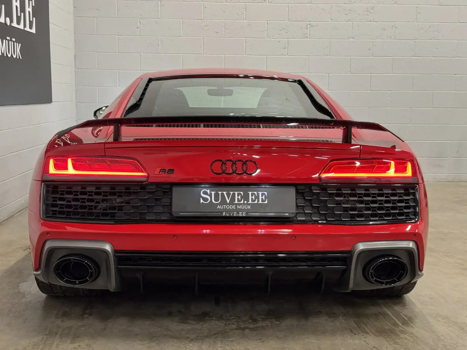 Audi R8 Coupe 5.2 456kW 2022, photo 7/10