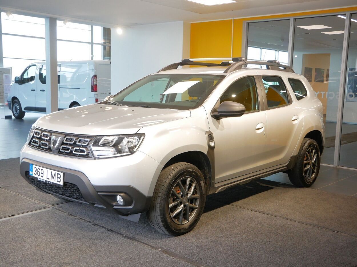 Dacia Duster 2021, photo 5/10