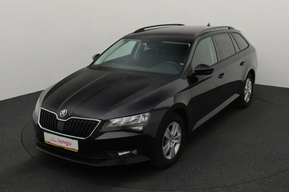 Škoda Superb, 2018, 1.6, 88 kW, diisel, manuaal, esivedu