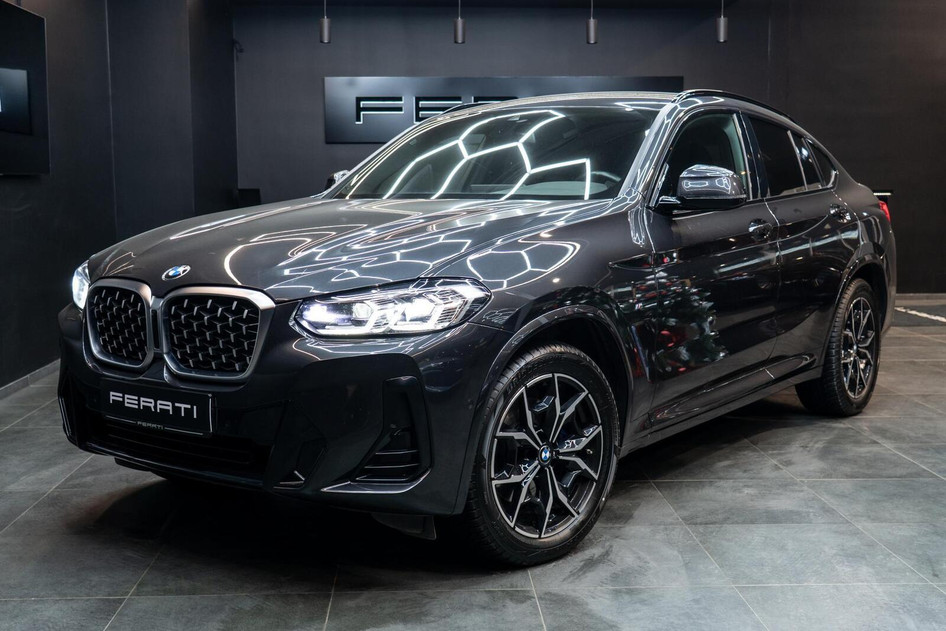 BMW X4, 2021, 3.0, 210 kW, hübriid (diisel/elekter), automaat, nelikvedu