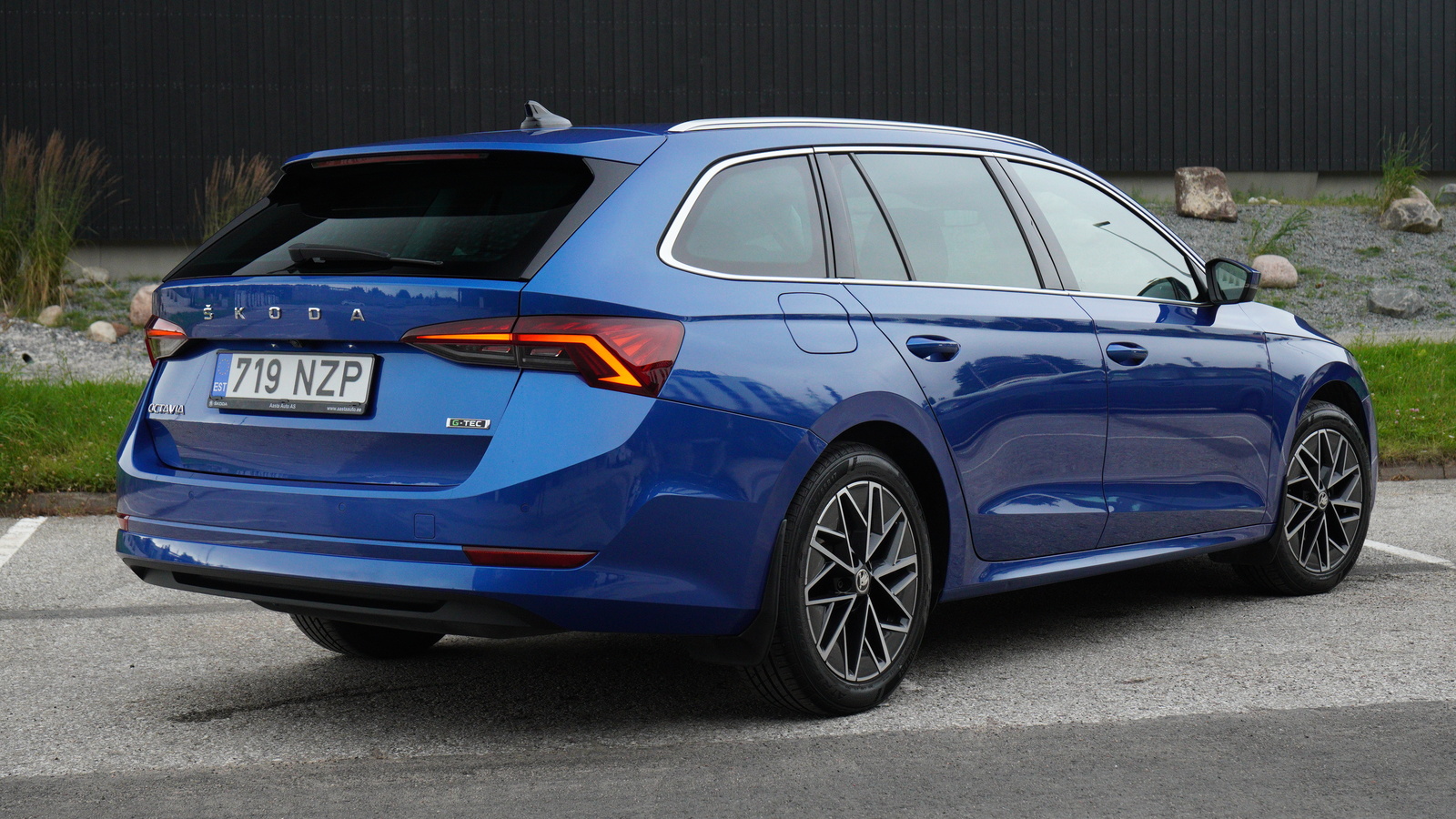 Škoda Octavia 2020, photo 3/16