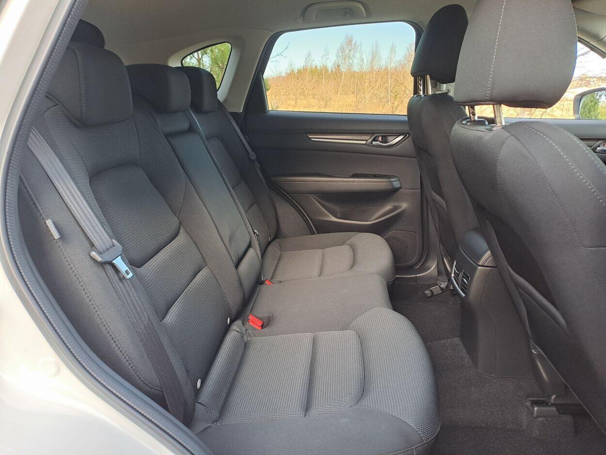 Mazda CX-5 2017, photo 7/11