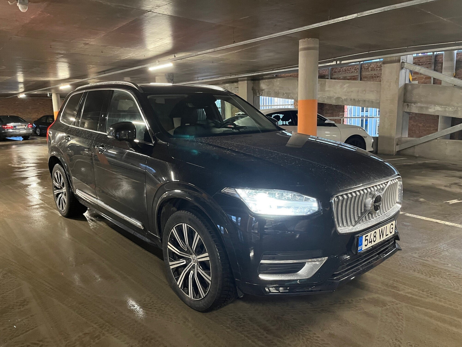 Volvo XC90 2019, photo 2/6