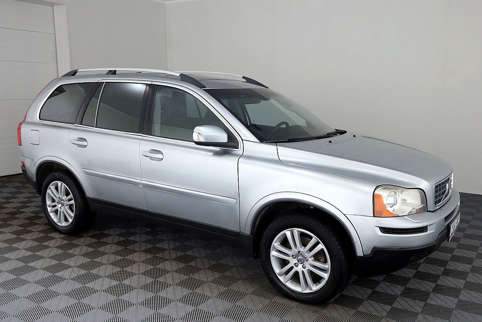 Volvo XC90, 2006, 2.4, 136 kW, дизель, автомат, полный привод