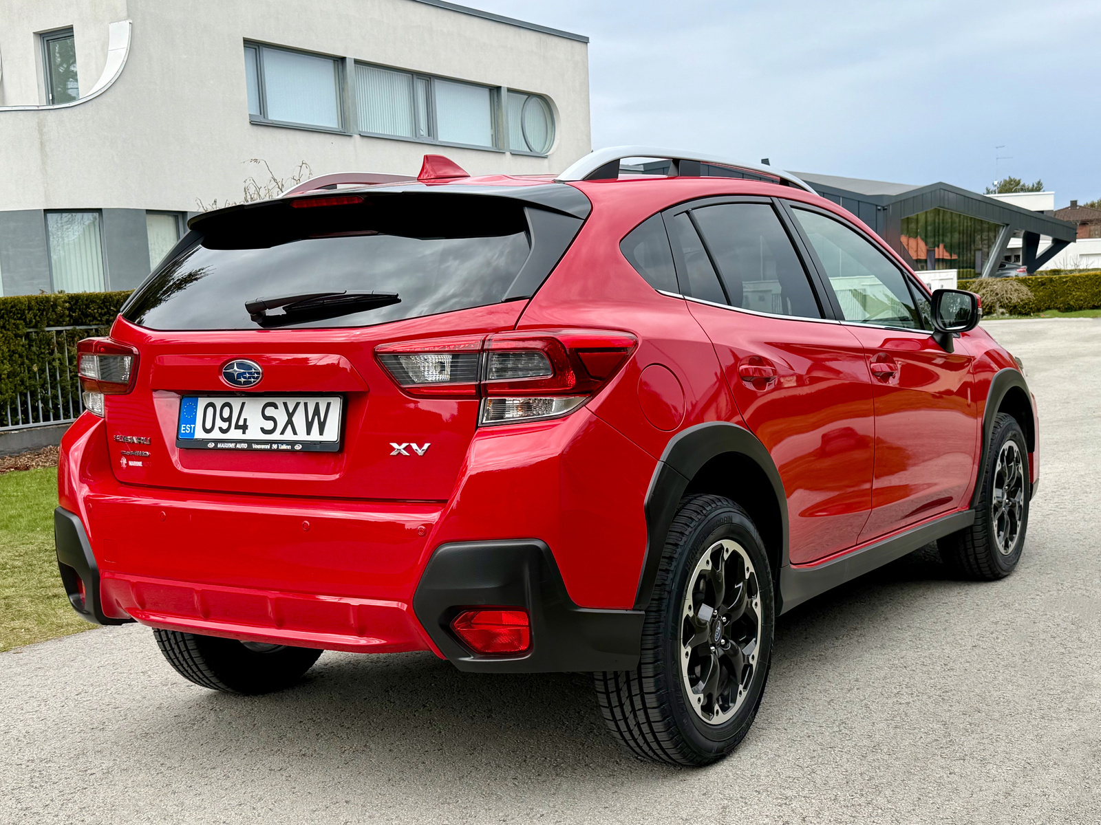 Subaru XV Ridge EyeSight 4WD 1.6 84kW 2022, photo 2/10