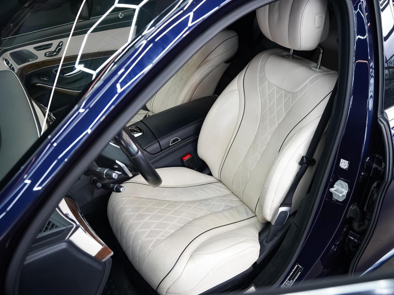 Mercedes-Benz S 350 2015, photo 6/13