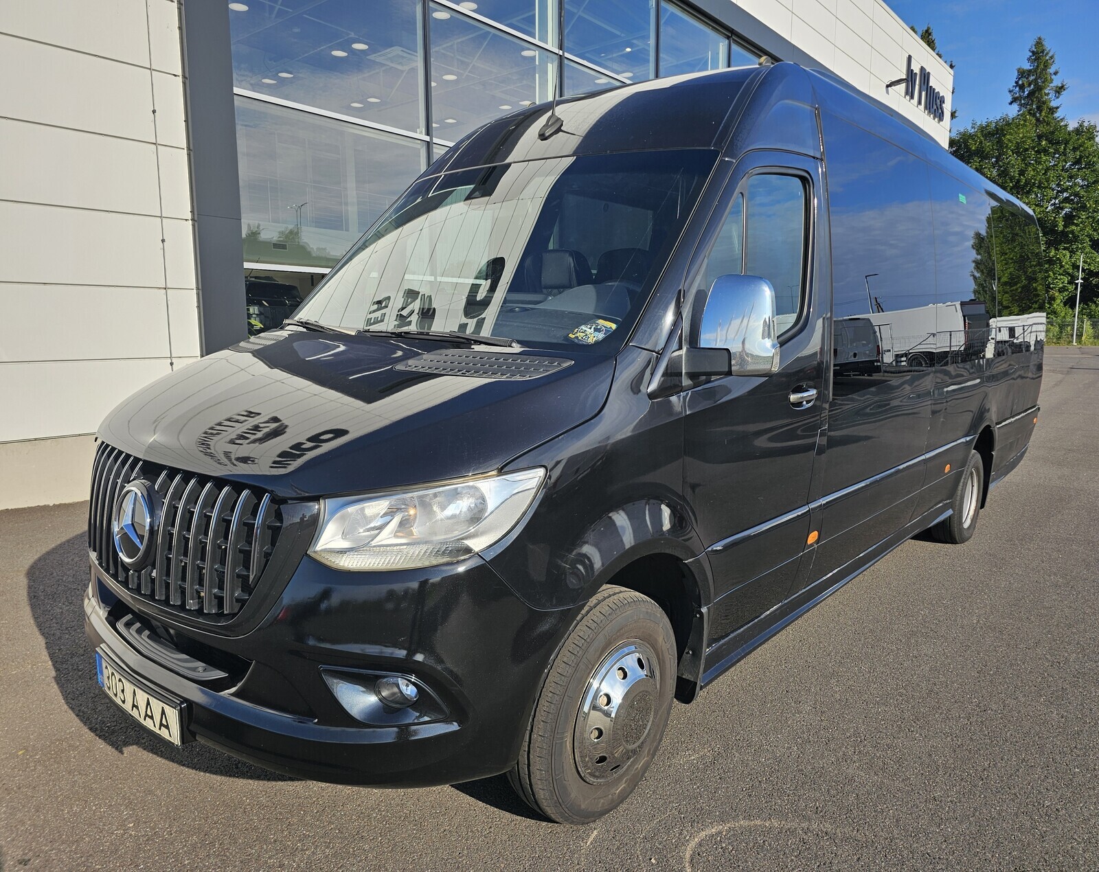 Mercedes-Benz Sprinter 2020, kuva 2/10