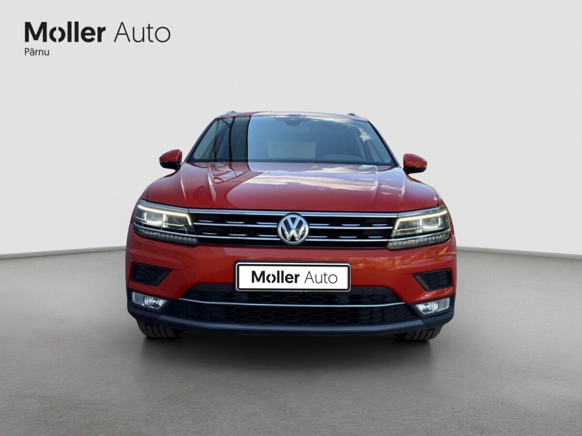 Volkswagen Tiguan 2017, kuva 3/9