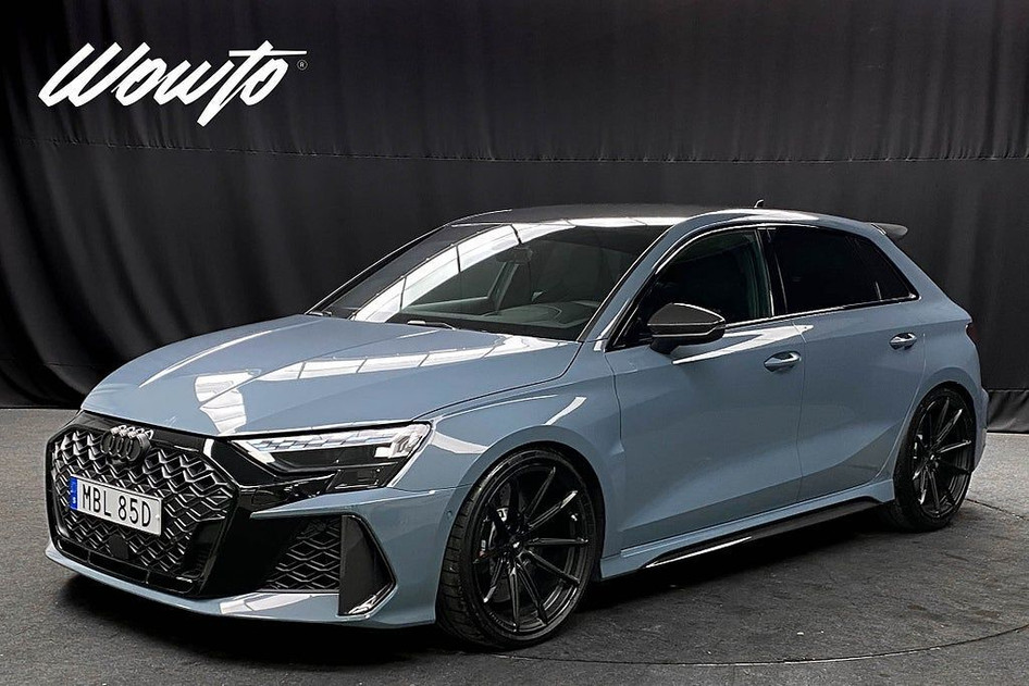 Audi RS3, 2024, 2.5, 294 kW