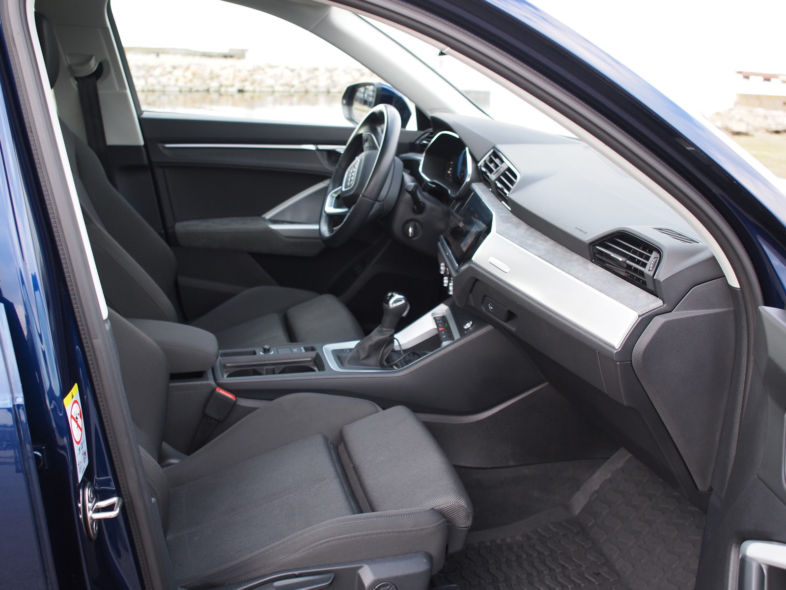 Audi Q3 2021, photo 7/12