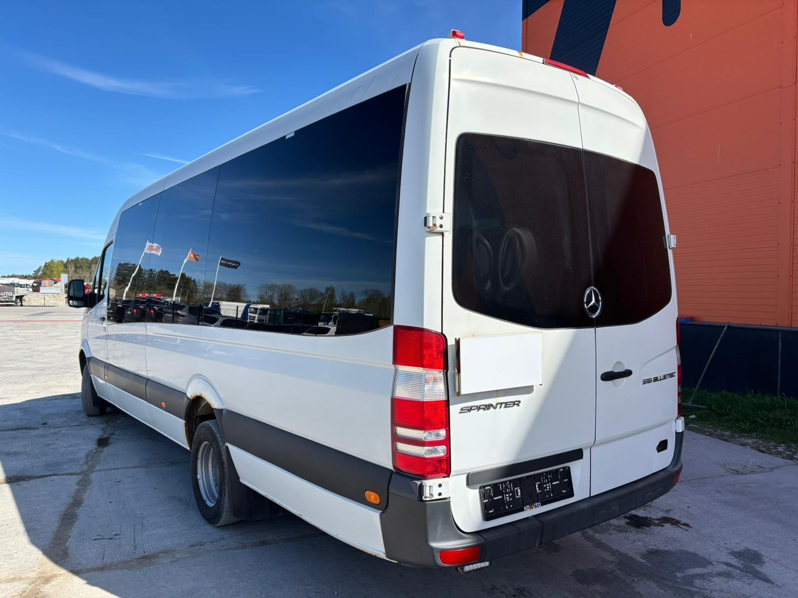 Mercedes-Benz Sprinter 2016, kuva 6/10