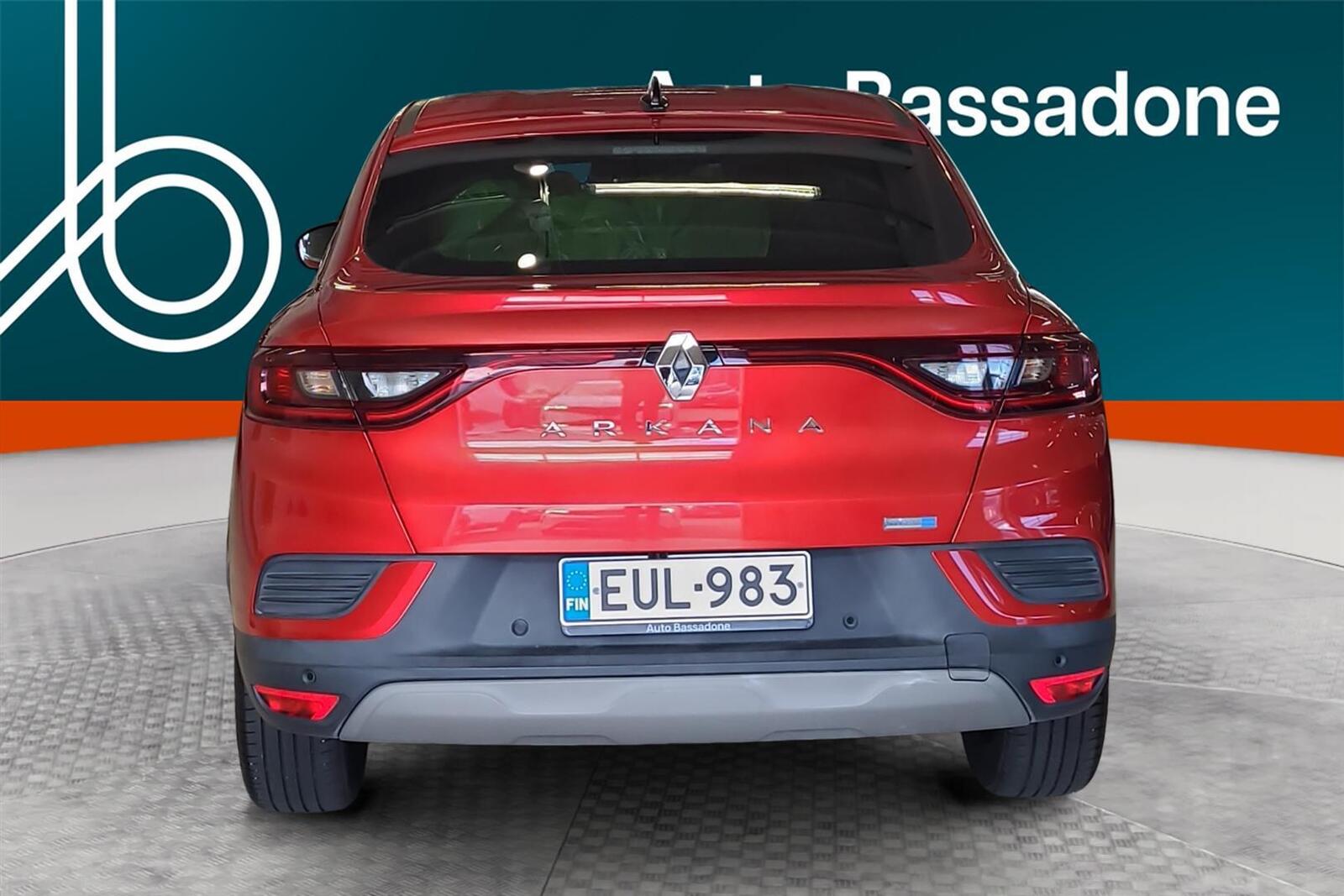Renault Arkana 2023, kuva 4/10