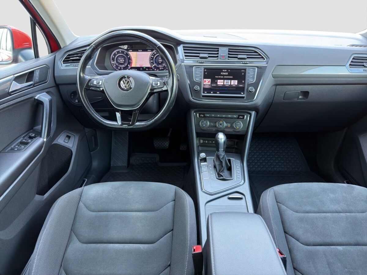 Volkswagen Tiguan 2017, kuva 7/9
